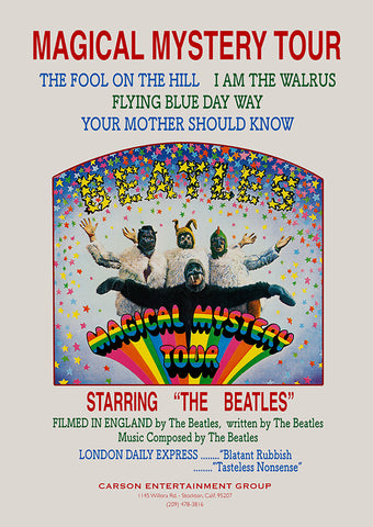 The Beatles - Magical Mystery Tour #3