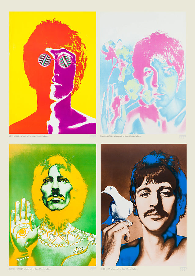 The Beatles Poster #4