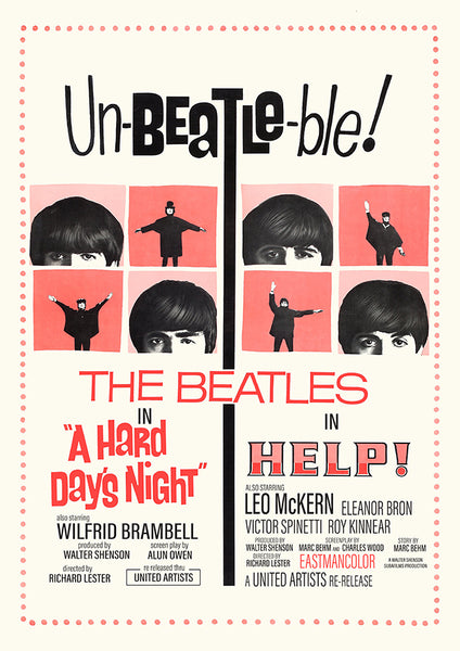 The Beatles - Un-Beatle-ble #7