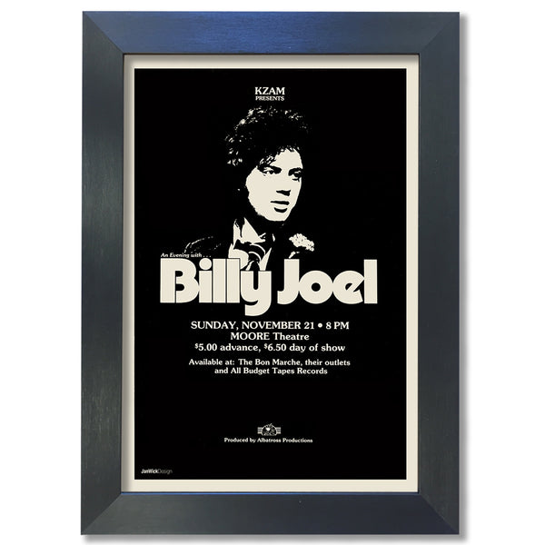 Billie Joel Poster #1