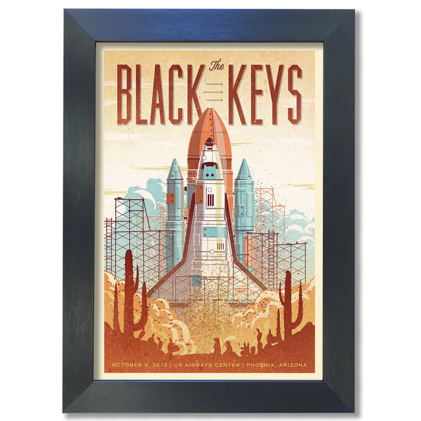 The Black Keys - Phoenix Arizona Poster #2