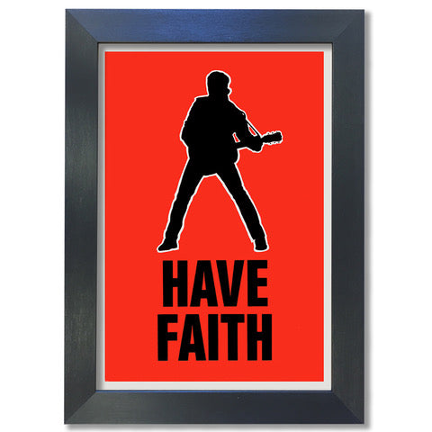 George Michael - Have Faith Poster #1