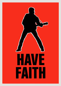 George Michael - Have Faith Poster #1