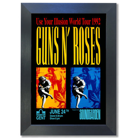 Guns N Roses - Use Your Illusion World Tour 1992 #2