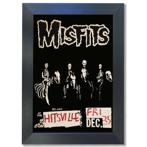 Misfits - Hitsville Poster #1