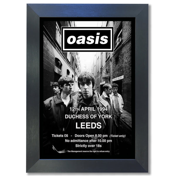 Oasis - Duchess Of York Poster #2