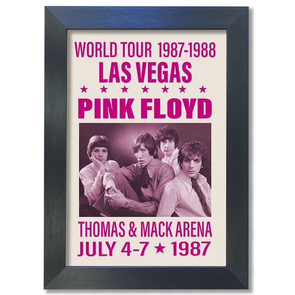 Pink Floyd - Las Vegas Poster #4