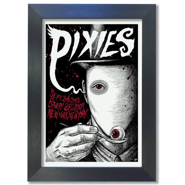 Pixies - Bowery Ballroom Poster #1
